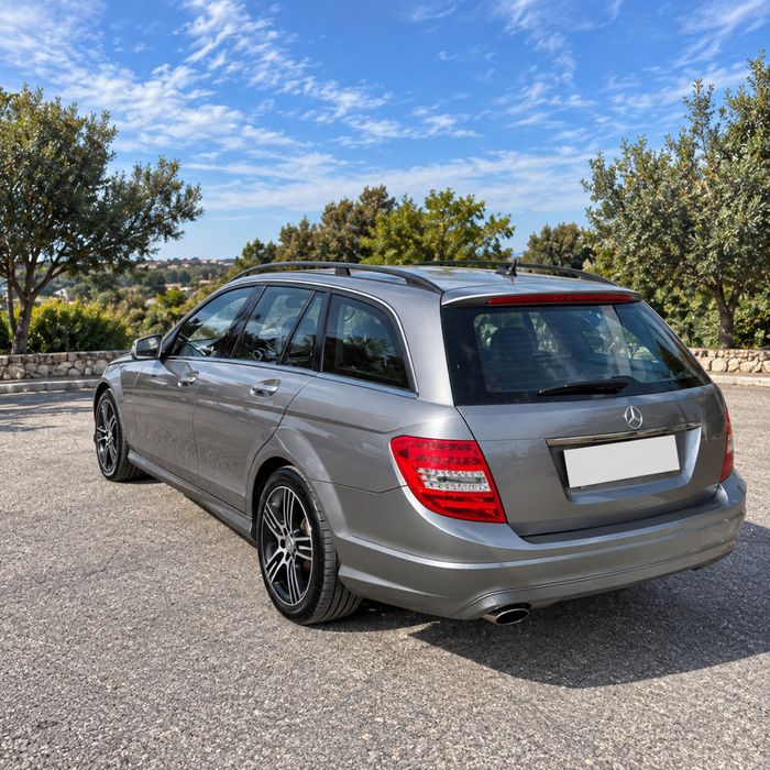 Mercedes-Benz C220 CDI Station Elegance  |  2013  |  Diesel — photo 3