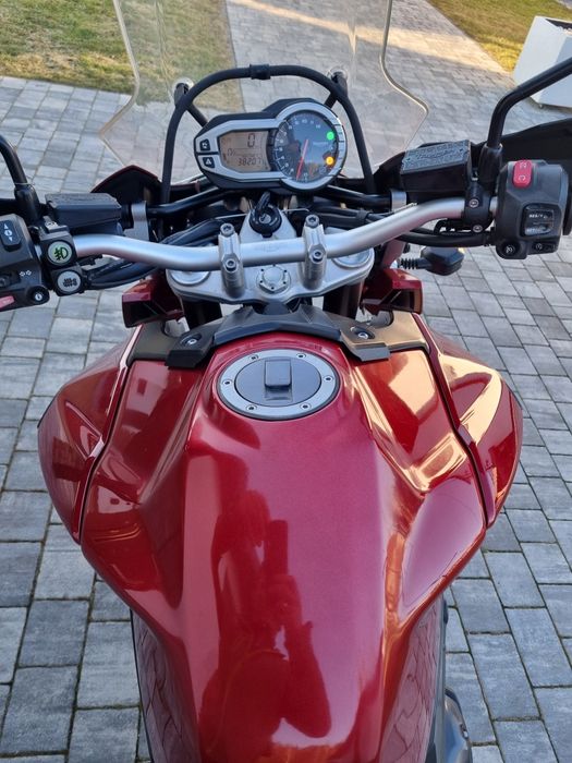 Triumph tiger explorer