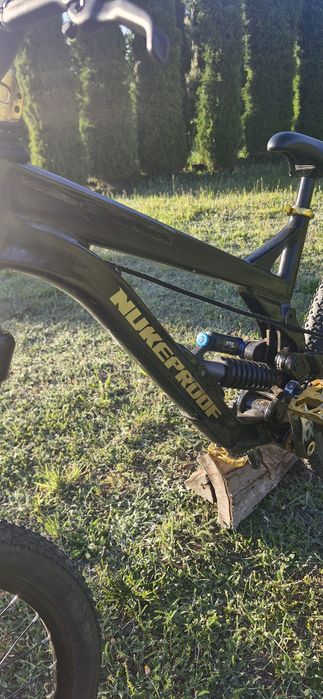 Rower Nukeproof Pulse 2014 Freeride / Jibb
