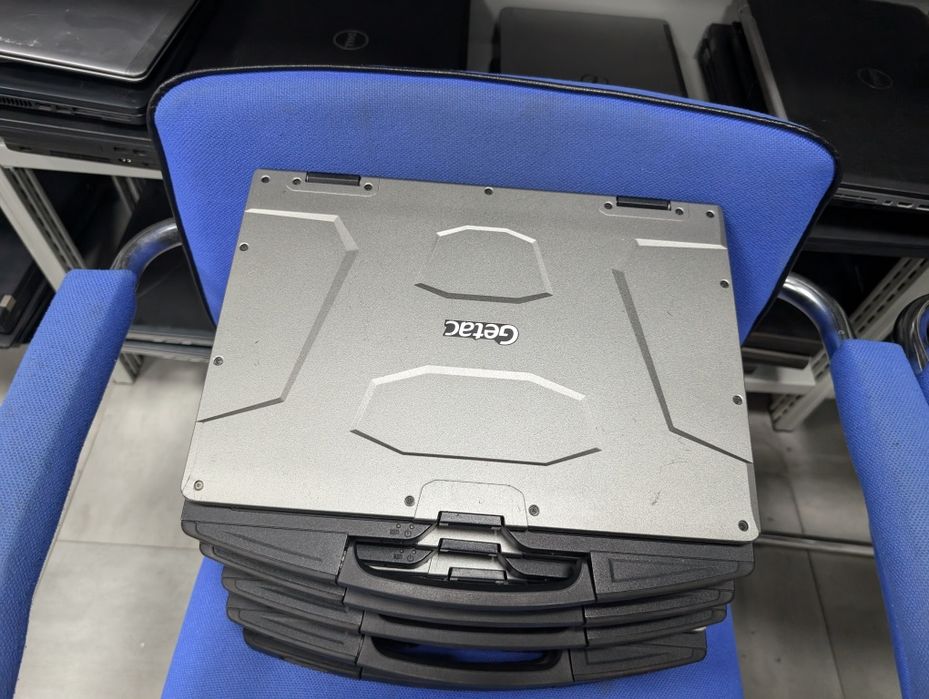 Захишені ноутбуки для польових умов  Getac S410  є кількість є 50 шт