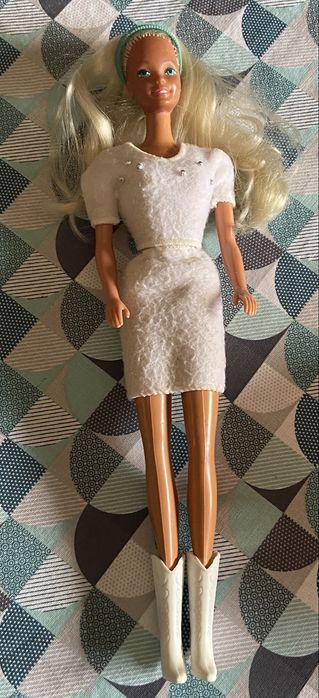 Boneca Barbie antiga