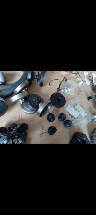 husqvarna  357 cylinder dolpima pila spalinowa