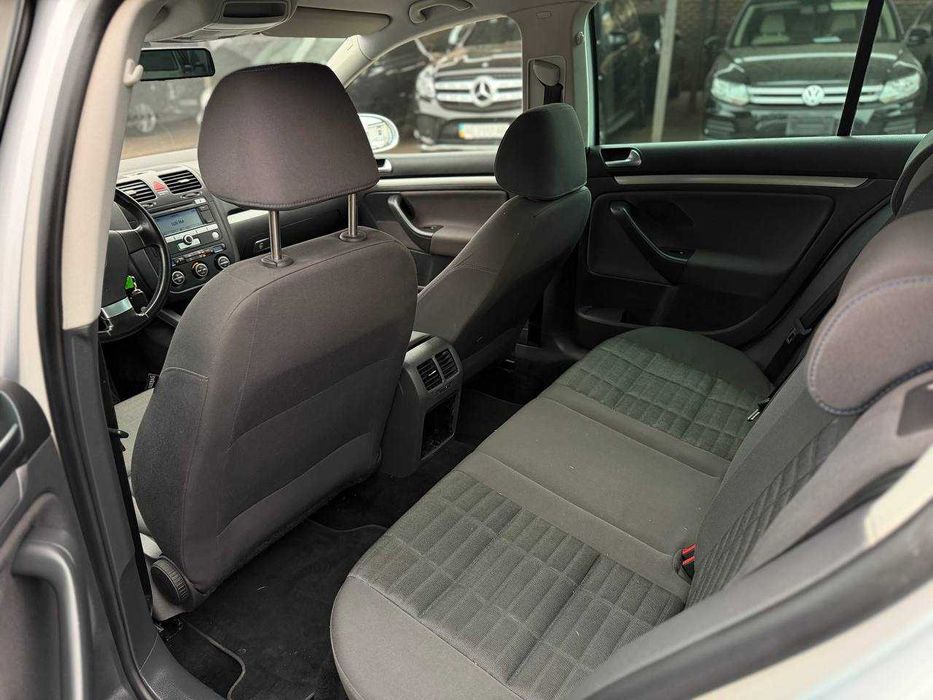 Volkswagen Golf 2007