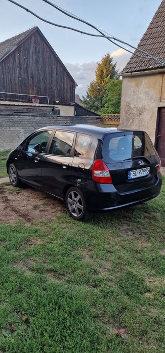 Honda Jazz 1.2  -   2006r