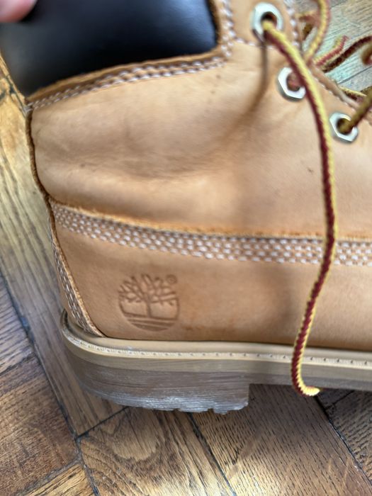 Timberland Premium 6-Inch Waterproof Boot