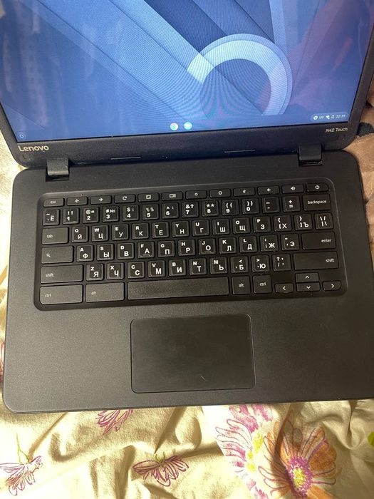 Lenovo N42-20 Touch Chromebook