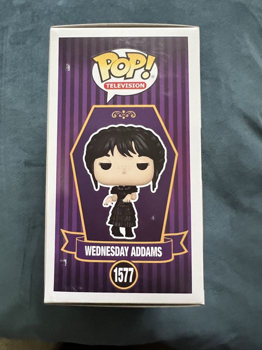 Funko Pop! Wednesday