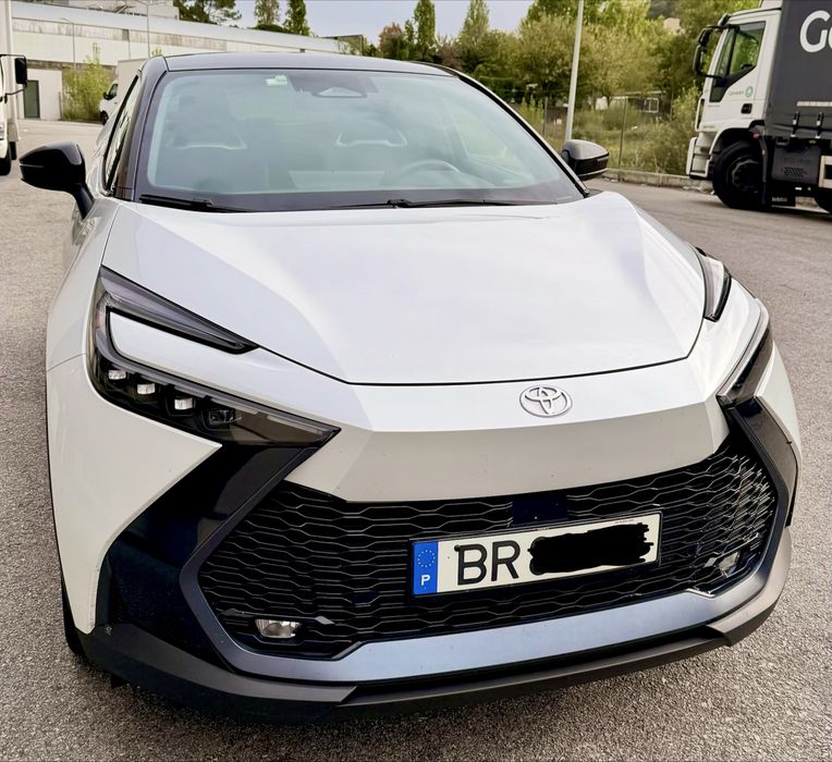 Toyota C-HR 2.0 HDF plug-in