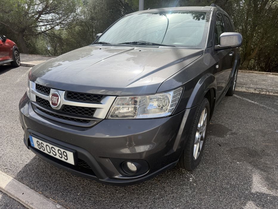 Fiat FREEMONT 2.0 M-Jet Full Extras 7 lugares
