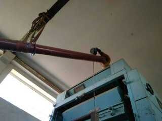 Шнековий навантажувач (погрузчик, конвейєр, протруювач) зерна, соі