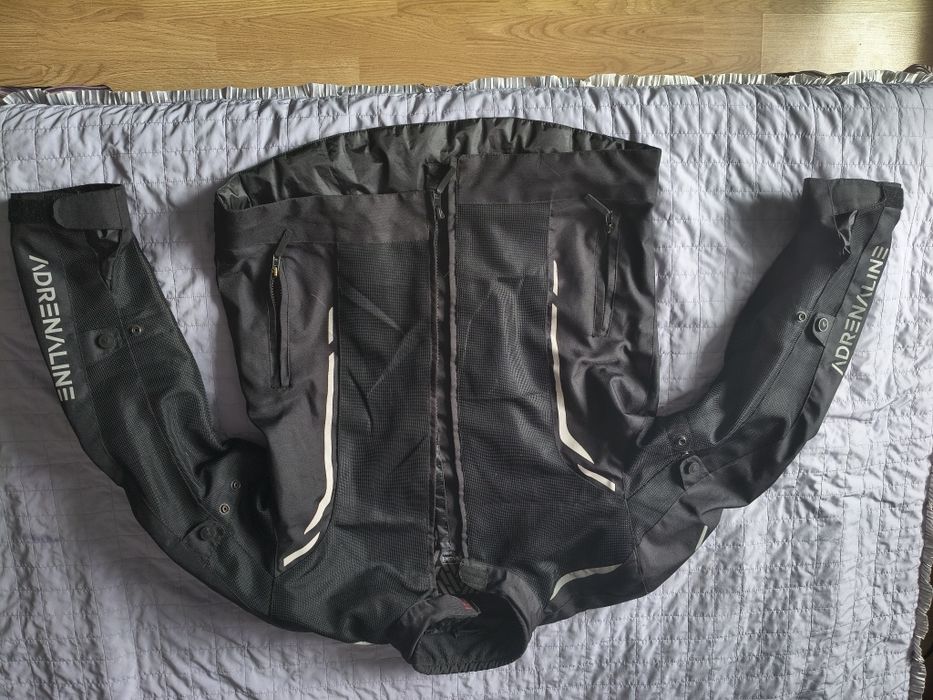Kurtka letnia Adrenaline Meshtec xl