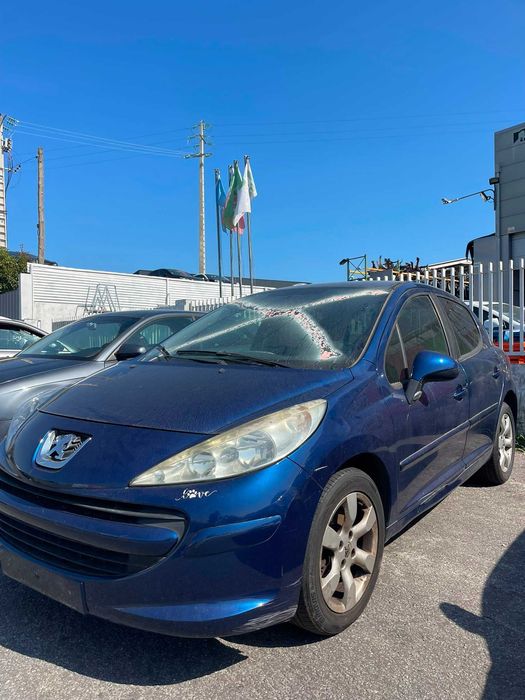 Peugeot 207 para peças