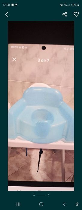 Bacios para criança