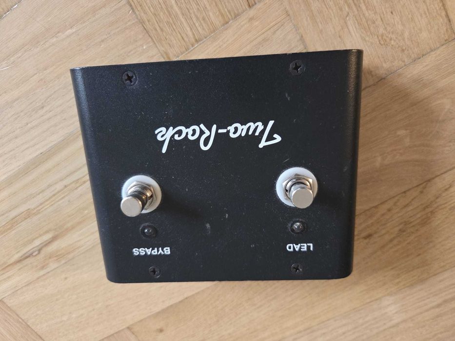 Two Rock Jet 22_głowa gitarowa