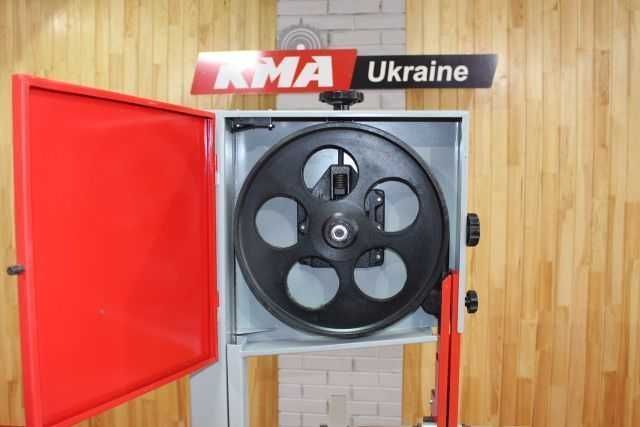Стрічкова пила по дереву Holzmann HBS 400