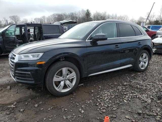 Audi Q5 FY 80A ауди ку5 2017 2018 19 20 21 22 бампер с разборки
