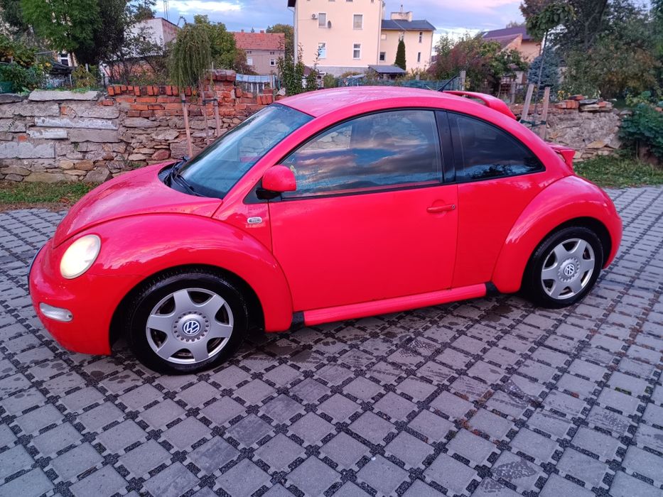 Volkswagen New Beetle