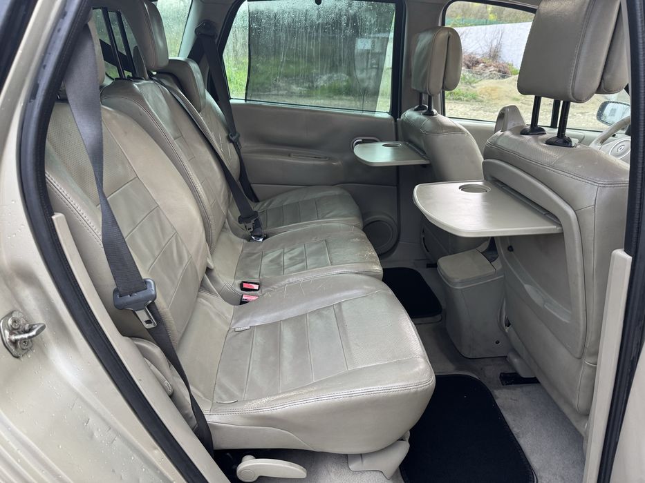 Renault Grand Senic 2.0 diesel 150cv