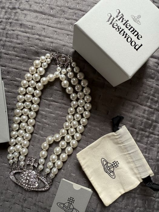 Naszyjnik Vivienne Westwood