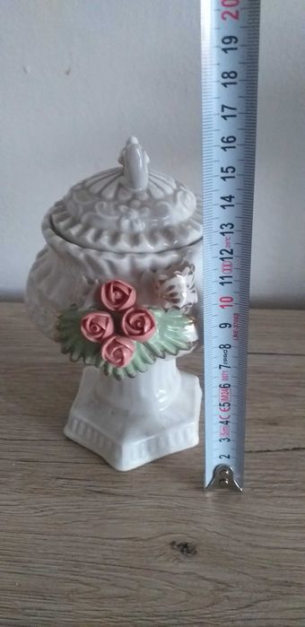 Szkatułka z czasów prl