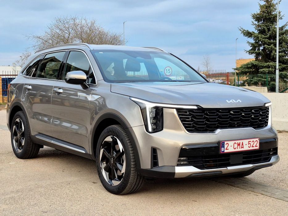 Kia Sorento 2025r. Hybrid, 7 Osobowe, Jak Nowe ! Tylko 22tyś.
