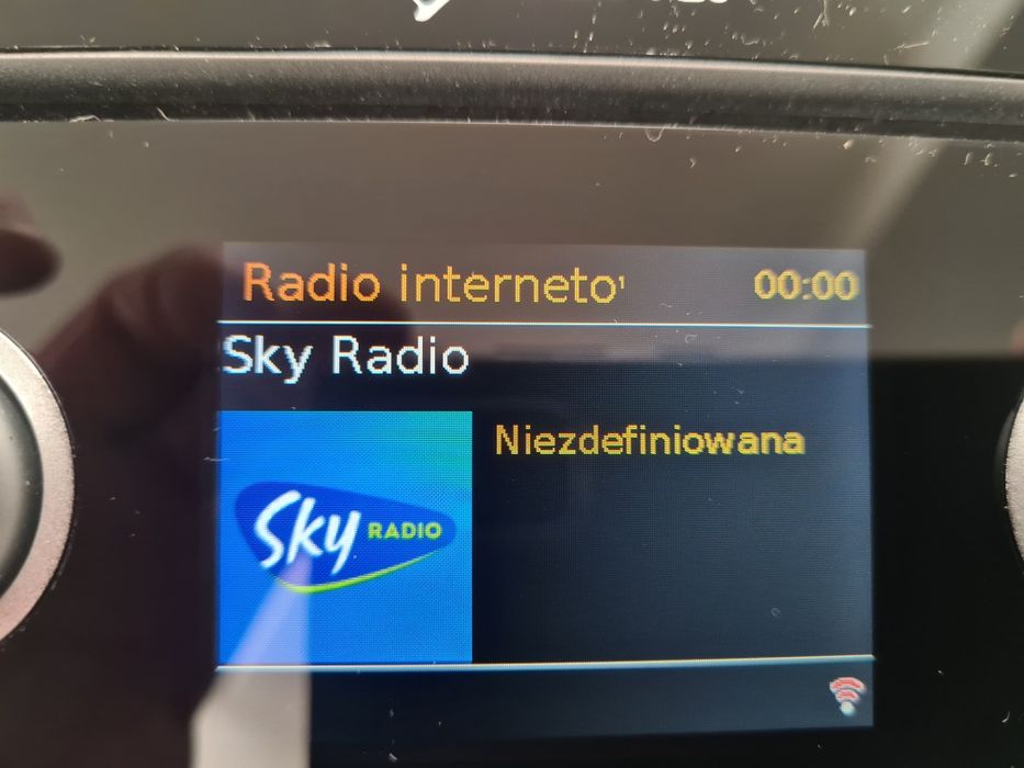 Radio internetowe auna spotyfi dab FM bluetooth usb