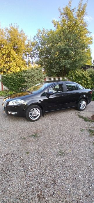 Fiat Linea Salon Polska