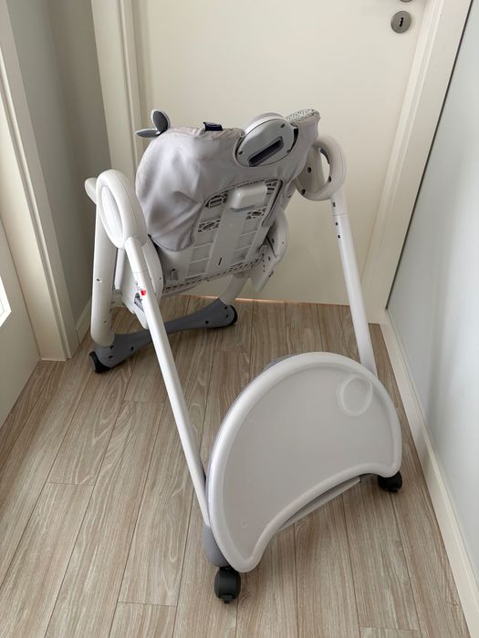 Cadeira de Papa Chicco Polly2Start Dots