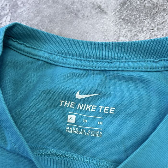 Футболка nike SB голуба ХЛ
