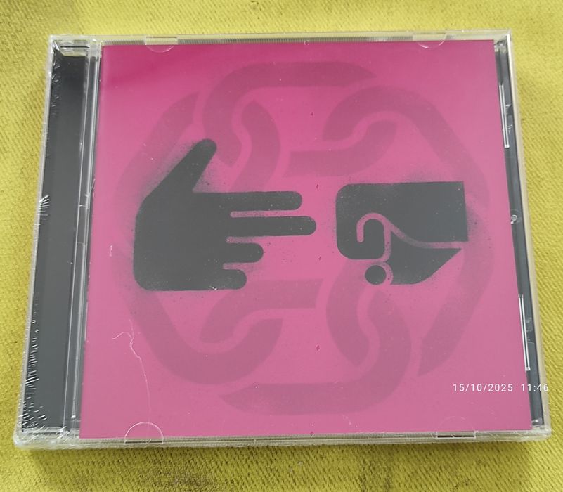Run The Jewels - RTJ Cu4tro CD