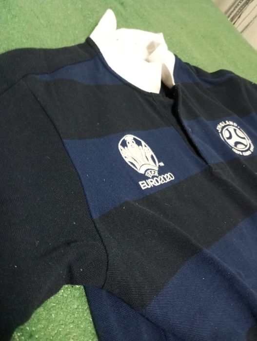 Футболка збірна Англії Uefa EURO2020