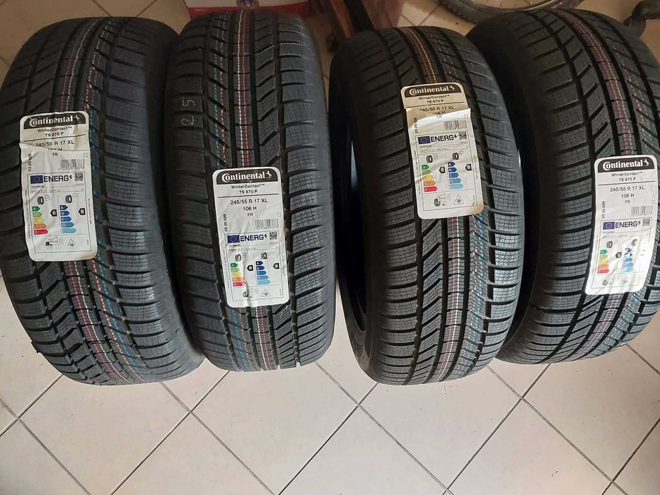 ZIMOWE  Continental VanContact Winter 235/65 R16 121/119 R C
