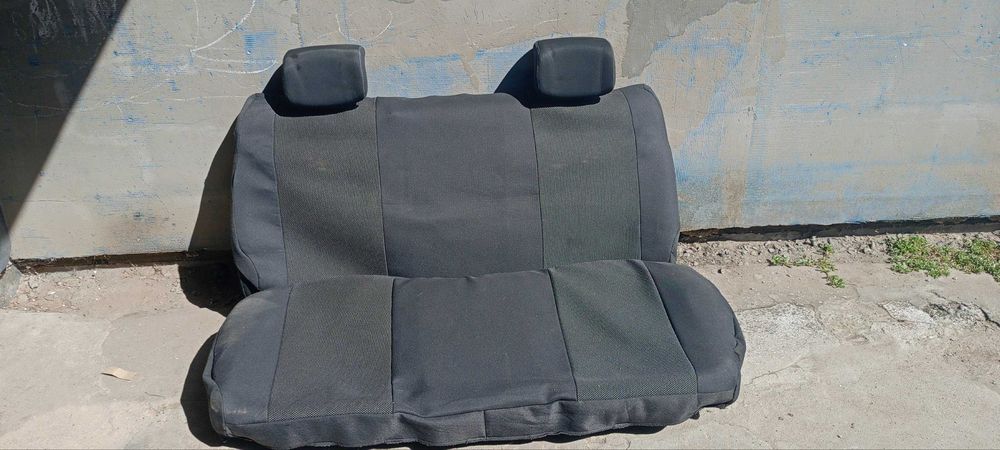 сиденья renault megane