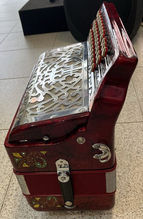 Concertina Dino Baffetti