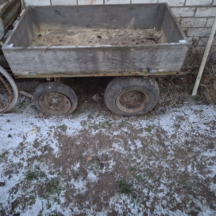 Продам візок для саду