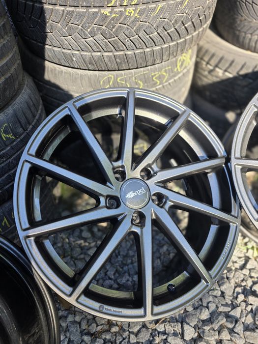 5/112r19  ET43  8.5j Brock Germany Audi VW Mercedes Skoda Seat BMW