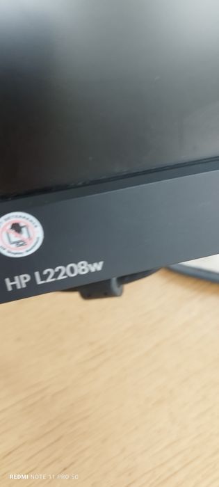 Monitor HP - 2szt
