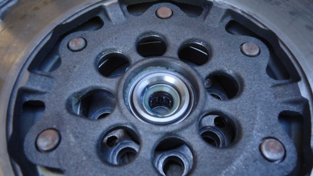 Sprzęgło dwumas docisk BMW N47 2.0d e84 e90 e87 e83 e60