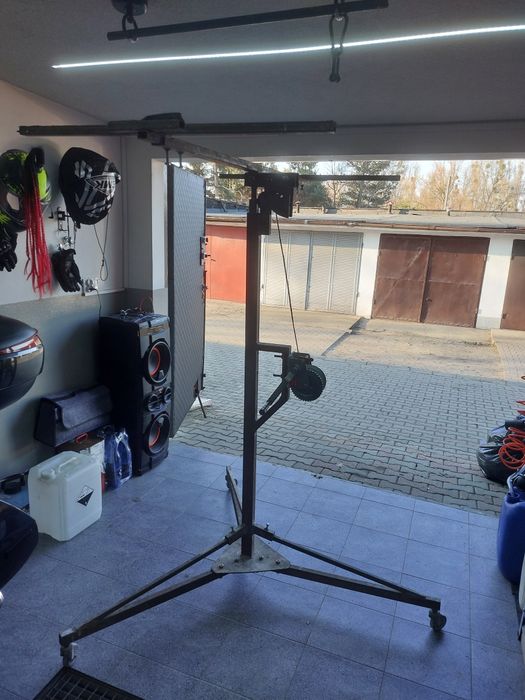 Sprzedam wyciąg do płyt GK