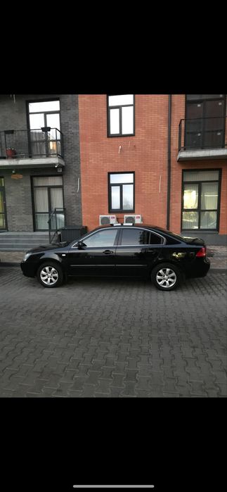 KIA Magentis
