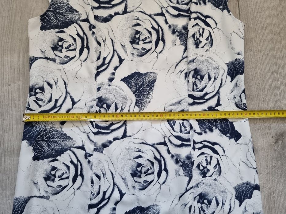 Suknia/sukienka wizytowa r. 46