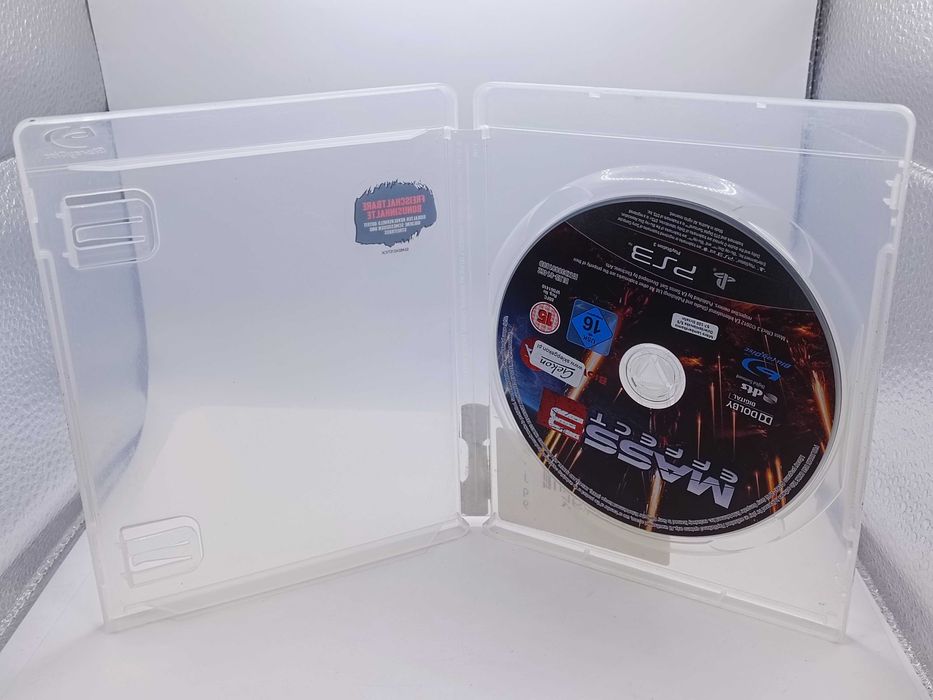 GRA Mass Effect 3 NA PS3 573/02