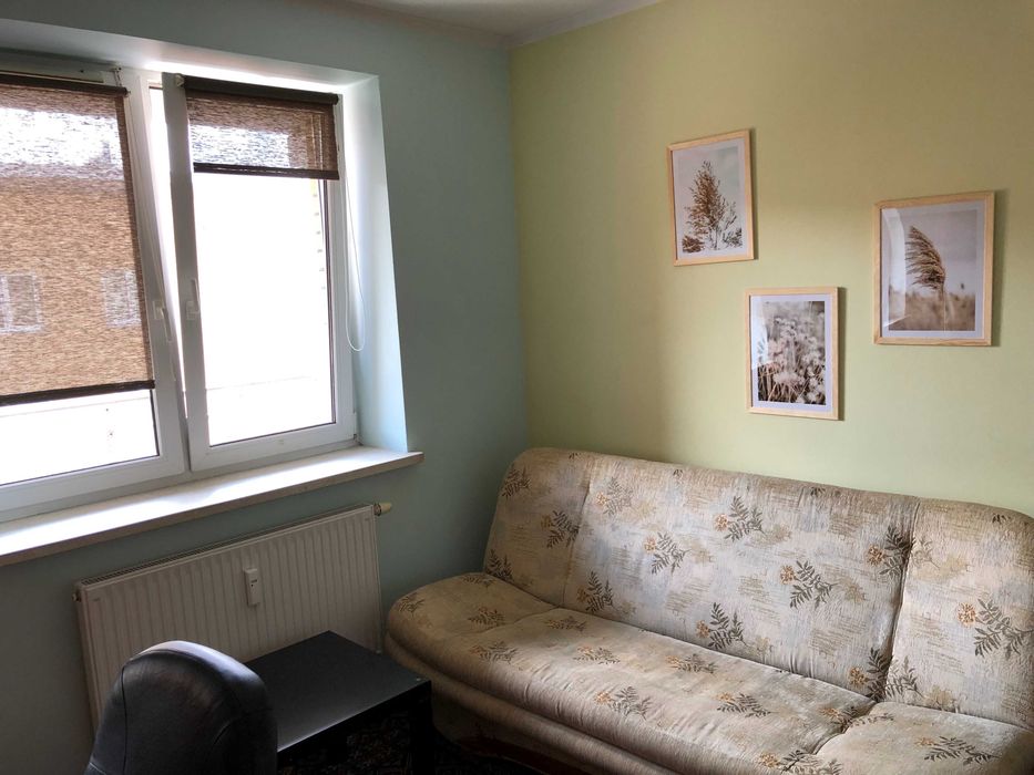 Przytulny pokój ul Wiejska 65, blisko PB i UwB