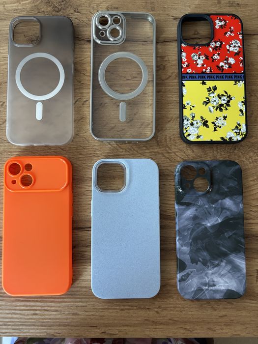 Чохол айфон 15 iphone