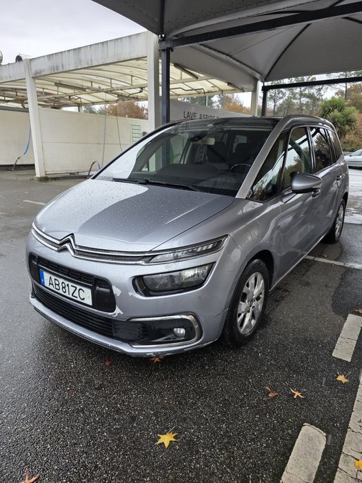 C4 Grand Picasso 2017