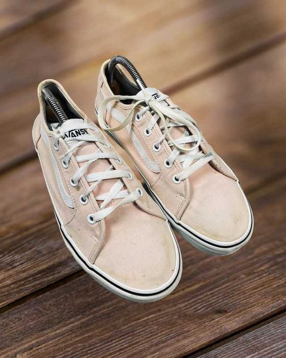 Buty Vans Old Skool pomarańczowe 41
