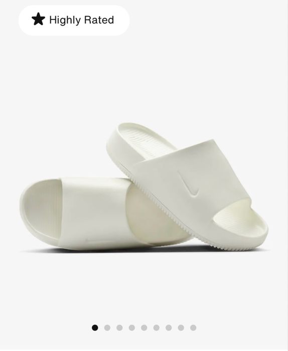 Nike шлепанцы оригинал