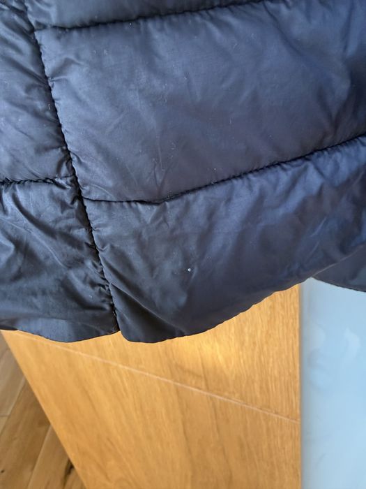 Plaszczyk/kurtka czarna Reserved L