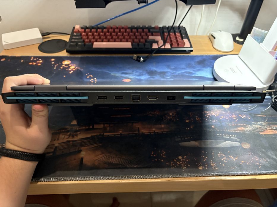 Lenovo LOQ 15APH8 | Ryzen 5 + RTX 4050 | Ігровий ноутбу