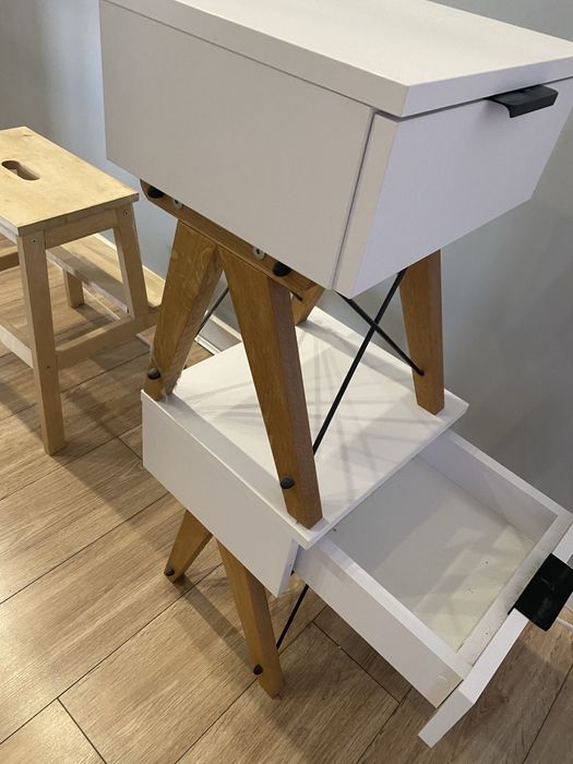 Szafki nocne stoliki minko